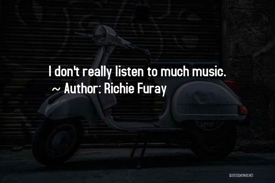 Richie Furay Quotes 79914