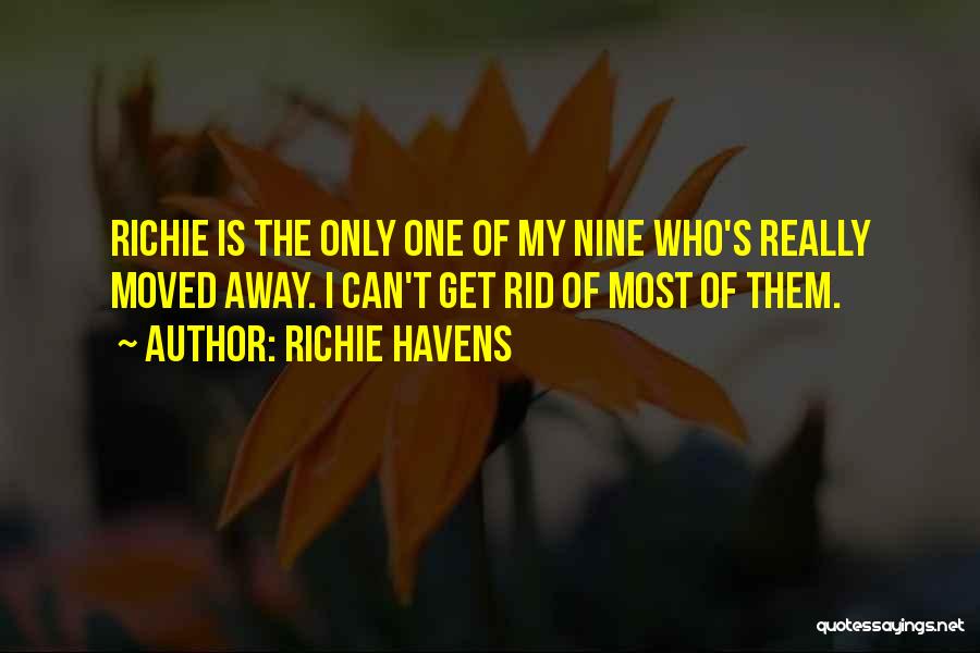 Richie Havens Quotes 1216197
