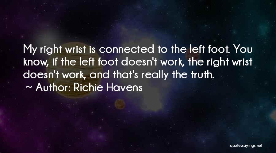 Richie Havens Quotes 1240730