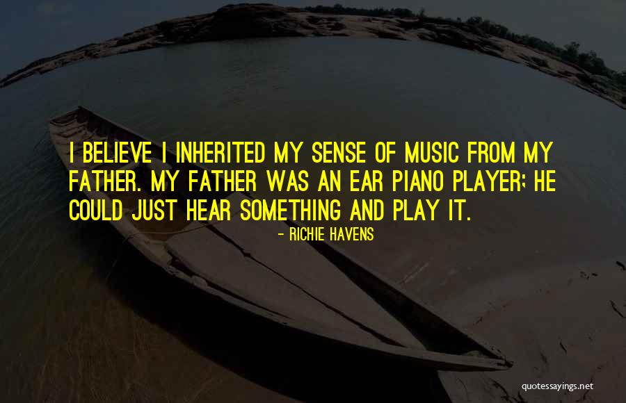 Richie Havens Quotes 1329363