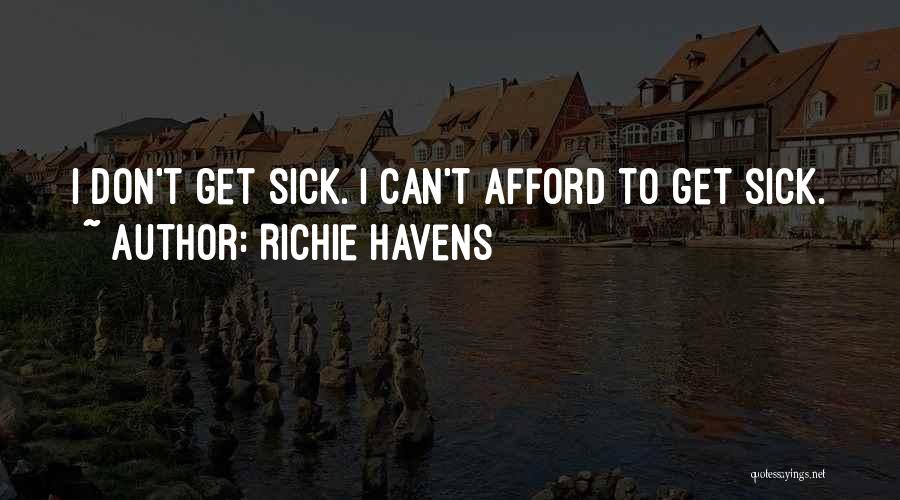 Richie Havens Quotes 1338272