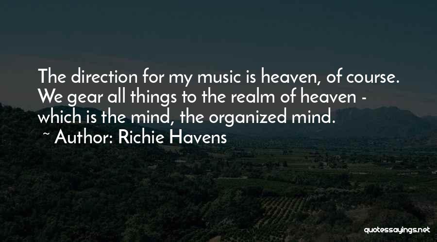 Richie Havens Quotes 2150106