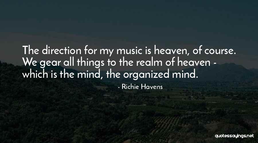 Richie Havens Quotes 2150106