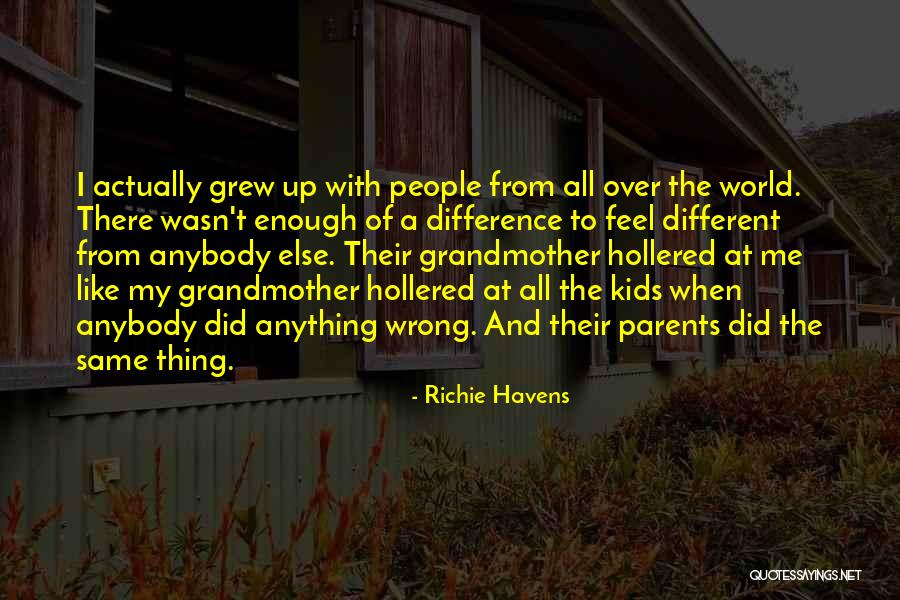 Richie Havens Quotes 2165127