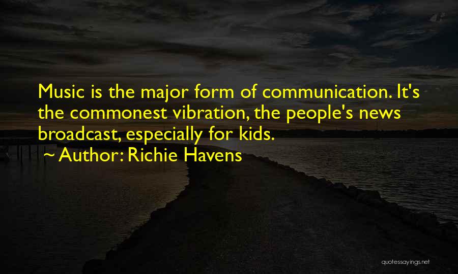 Richie Havens Quotes 811839