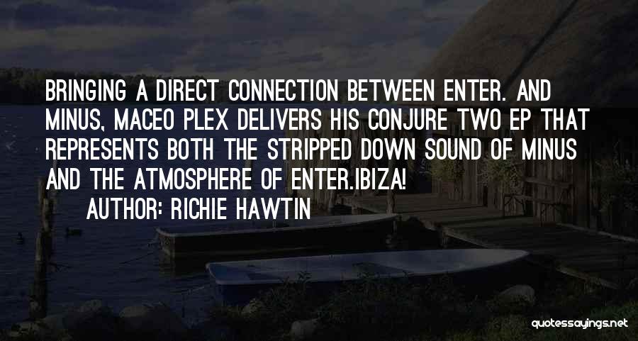 Richie Hawtin Quotes 323869