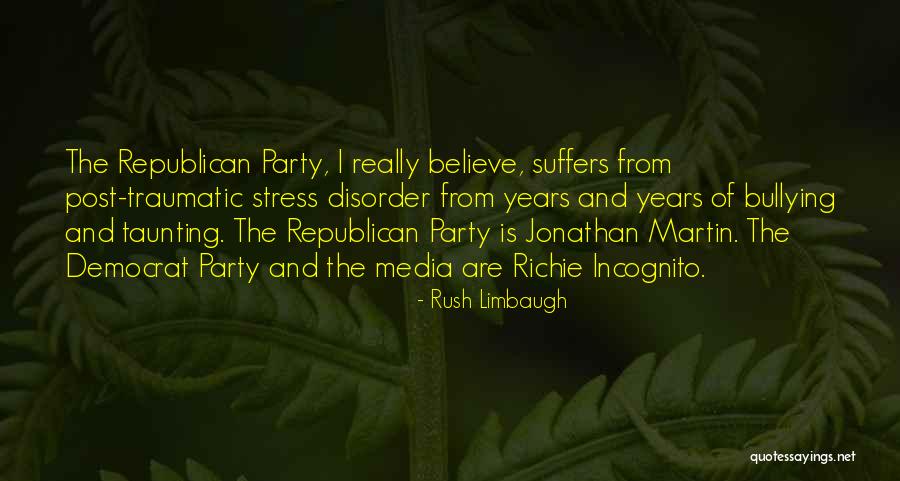 Richie Incognito Quotes By Rush Limbaugh Richie Incognito Quotes By Rush Limbaugh