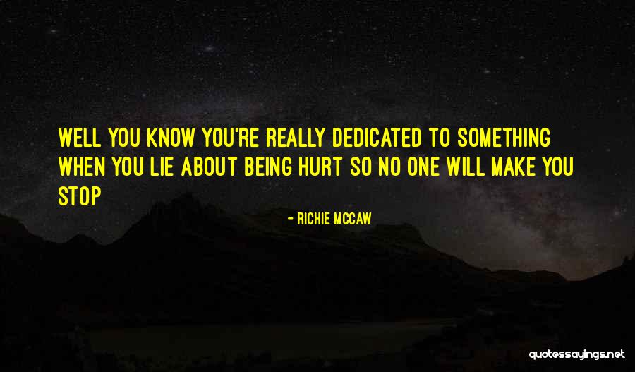 Richie McCaw Quotes 1188357