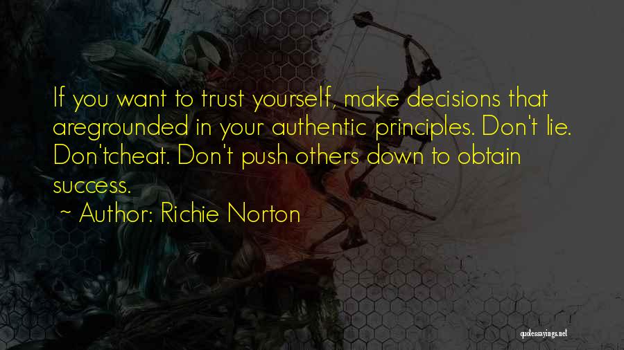 Richie Norton Quotes 1094358