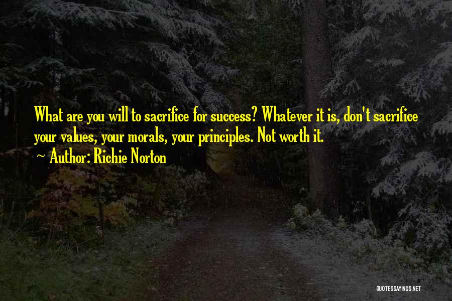 Richie Norton Quotes 1591458