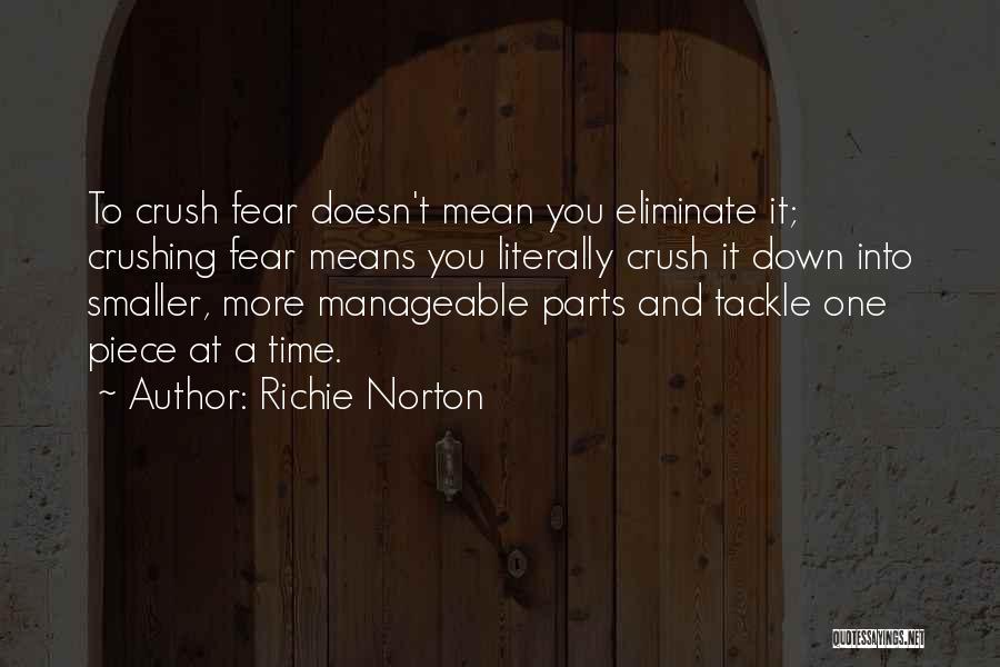 Richie Norton Quotes 1923677