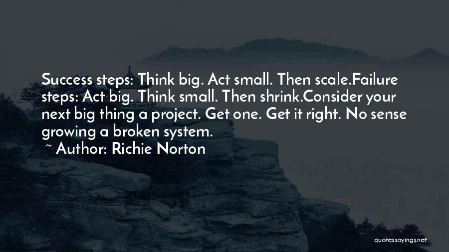 Richie Norton Quotes 2071341