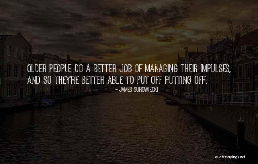 Richie Porte Quotes By James Surowiecki Richie Porte Quotes By James Surowiecki