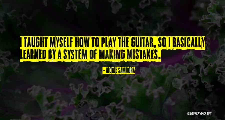 Richie Sambora Quotes 1061499