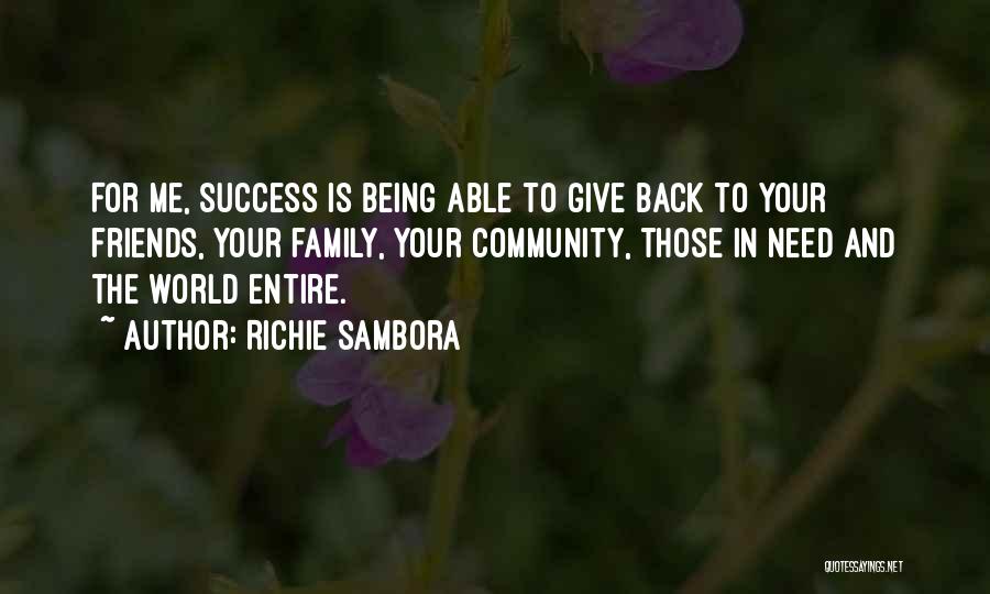 Richie Sambora Quotes 1198614