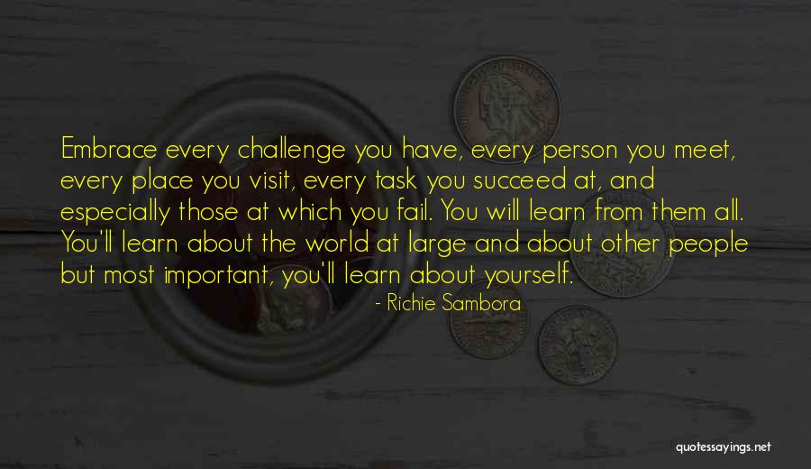 Richie Sambora Quotes 1613357 Richie Sambora Quotes 1613357