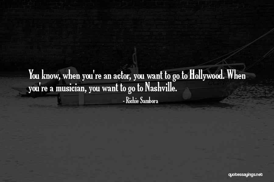 Richie Sambora Quotes 1772808 Richie Sambora Quotes 1772808