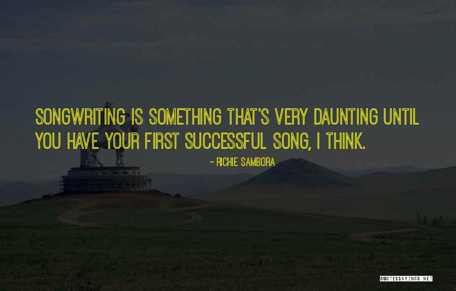 Richie Sambora Quotes 1856135 Richie Sambora Quotes 1856135