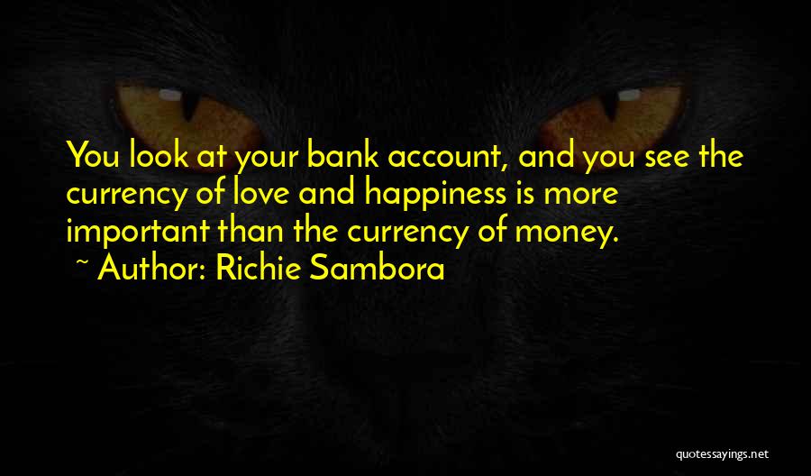 Richie Sambora Quotes 1909601