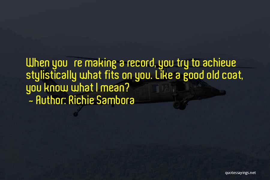 Richie Sambora Quotes 2014755