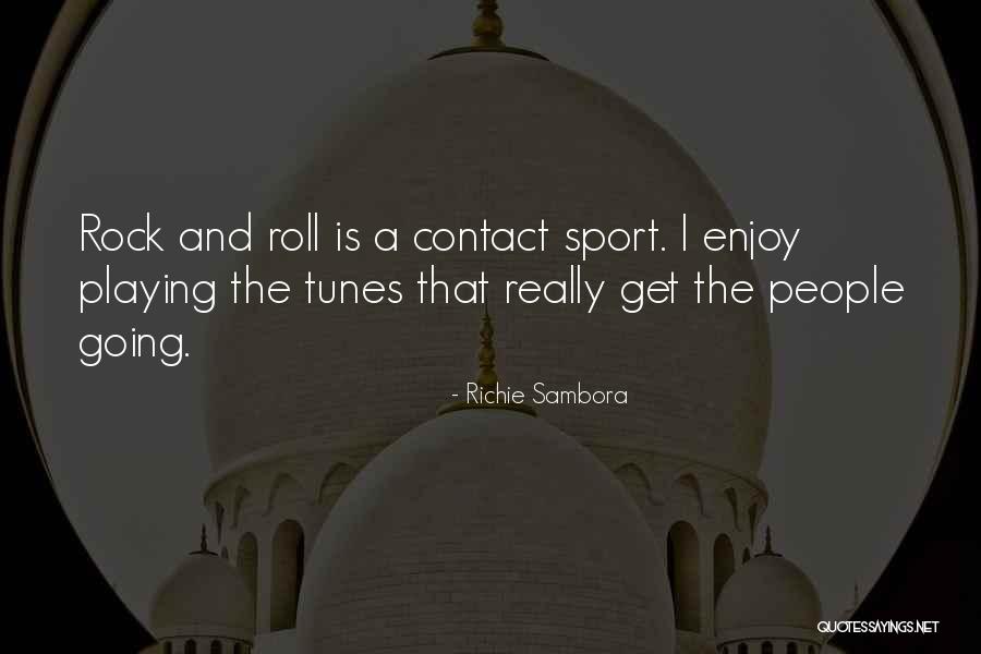 Richie Sambora Quotes 366878