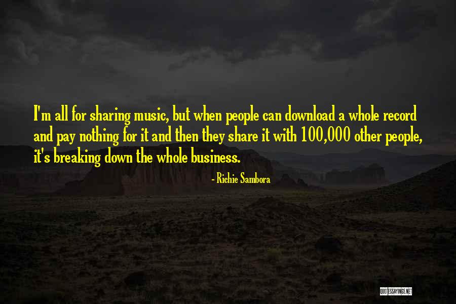 Richie Sambora Quotes 543641