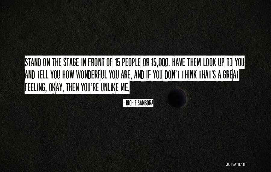 Richie Sambora Quotes 655888 Richie Sambora Quotes 655888