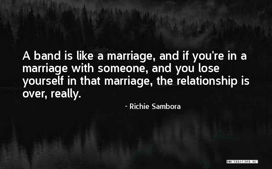 Richie Sambora Quotes 700474