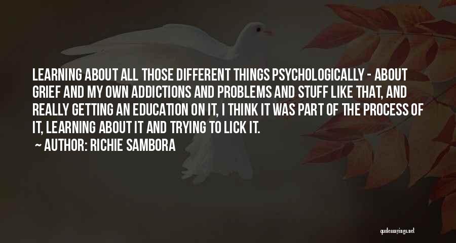 Richie Sambora Quotes 861022