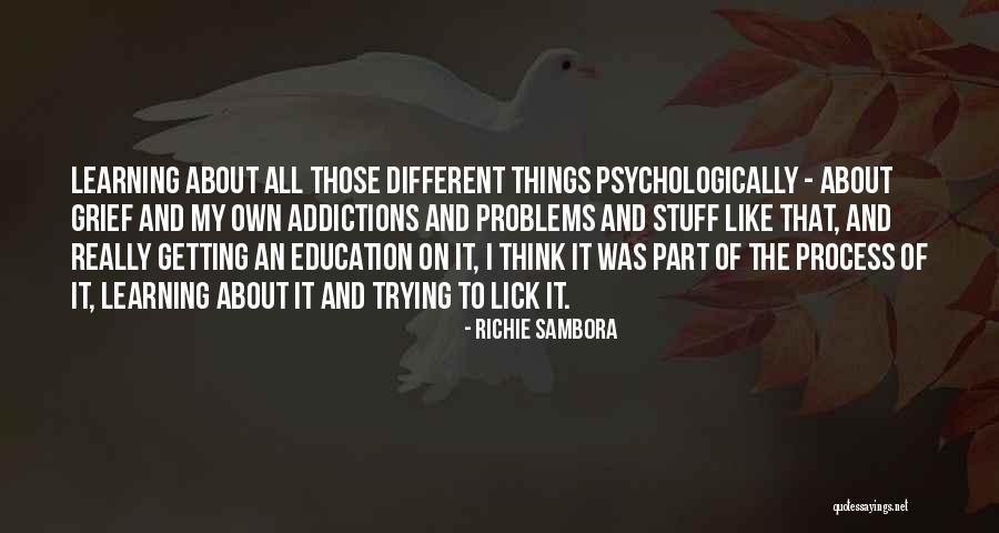 Richie Sambora Quotes 861022