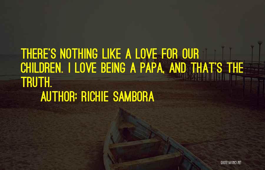 Richie Sambora Quotes 93577