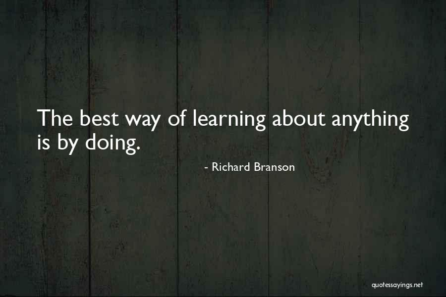 Richie Tenenbaum Quotes By Richard Branson Richie Tenenbaum Quotes By Richard Branson