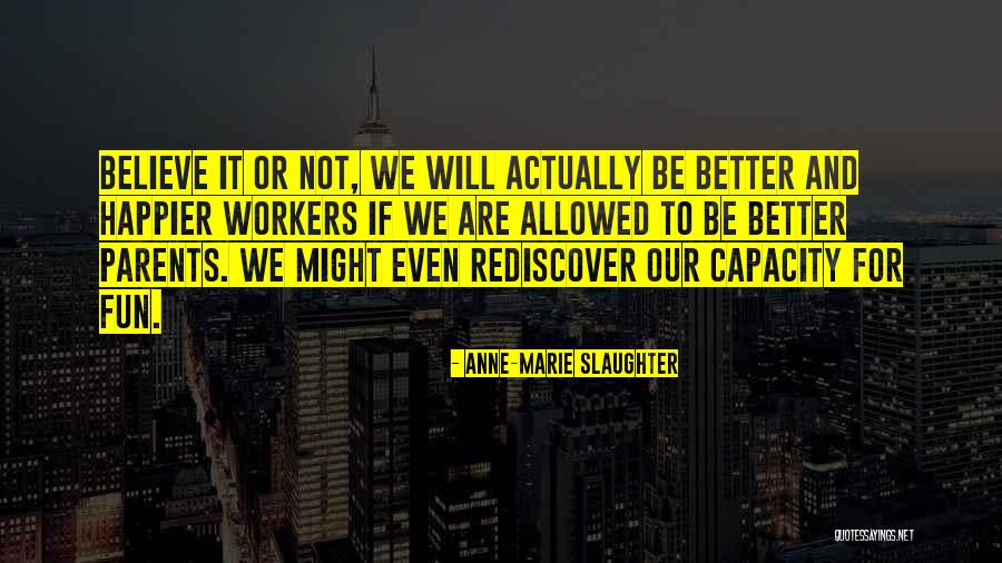 Richiedenti Quotes By Anne-Marie Slaughter Richiedenti Quotes By Anne-Marie Slaughter