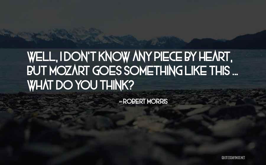 Richiedenti Quotes By Robert Morris Richiedenti Quotes By Robert Morris