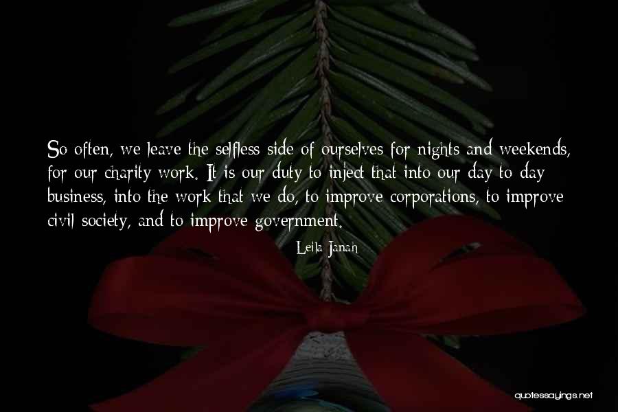 Richierichny Quotes By Leila Janah Richierichny Quotes By Leila Janah
