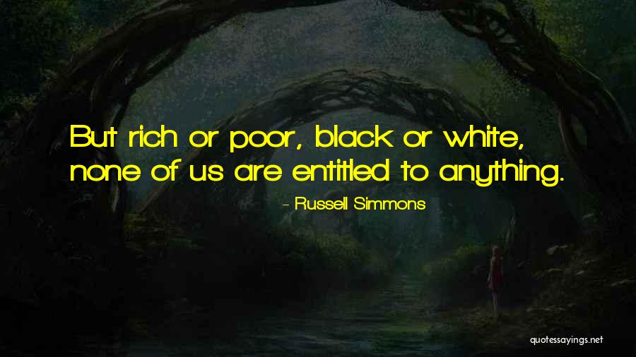 Richiesto Cornwall Quotes By Russell Simmons