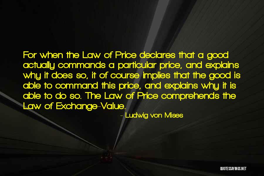 Richiestos Quotes By Ludwig Von Mises Richiestos Quotes By Ludwig Von Mises