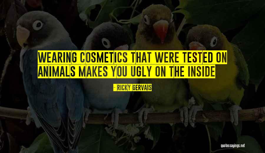 Richiestos Quotes By Ricky Gervais Richiestos Quotes By Ricky Gervais