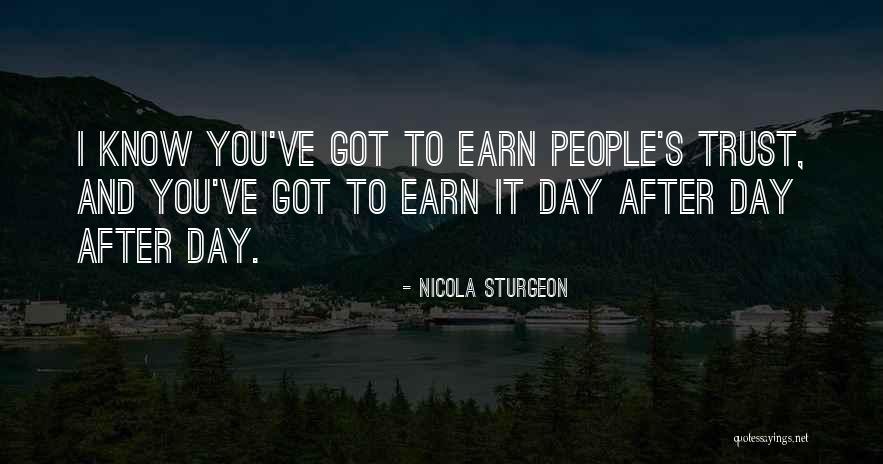 Richler Home Quotes By Nicola Sturgeon Richler Home Quotes By Nicola Sturgeon