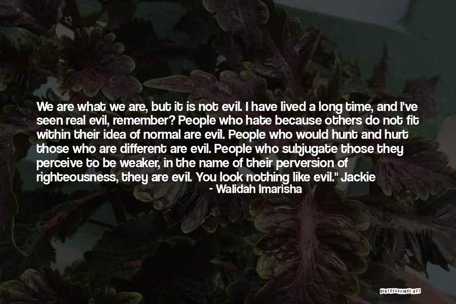 Richler Riviera Quotes By Walidah Imarisha Richler Riviera Quotes By Walidah Imarisha