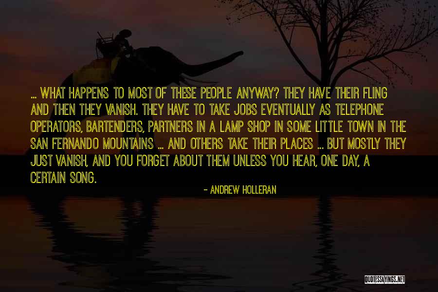 Richling Show Quotes By Andrew Holleran Richling Show Quotes By Andrew Holleran