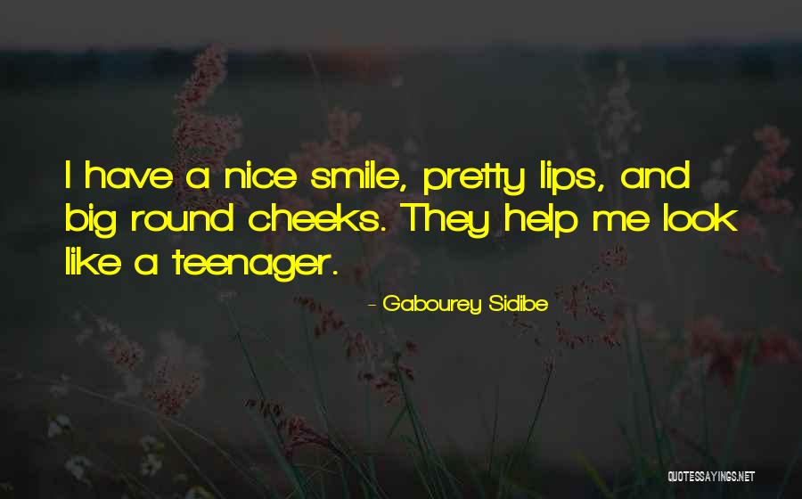 Richmal Cromptons Quotes By Gabourey Sidibe Richmal Cromptons Quotes By Gabourey Sidibe
