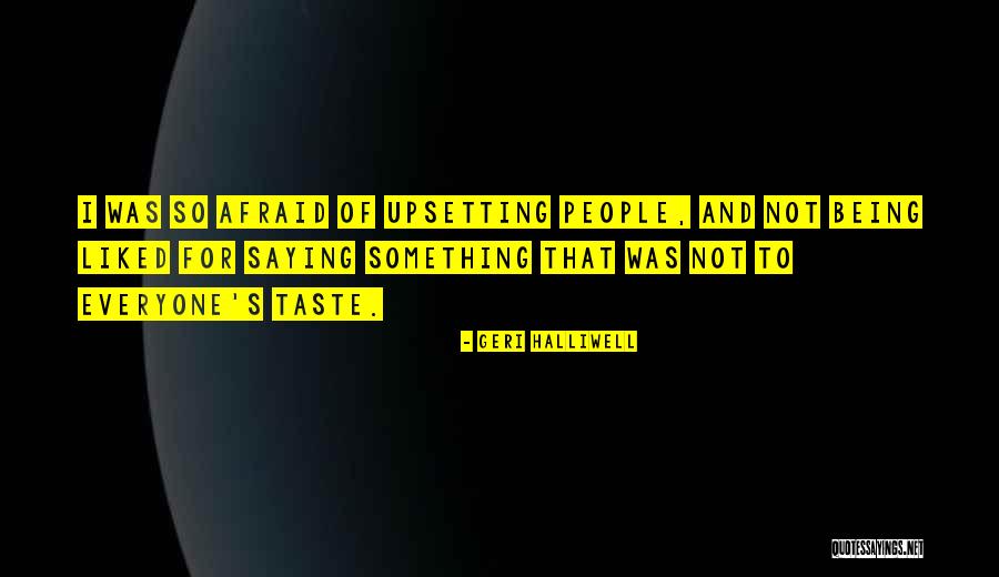 Richman Group Quotes By Geri Halliwell Richman Group Quotes By Geri Halliwell