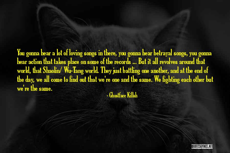 Richman Group Quotes By Ghostface Killah Richman Group Quotes By Ghostface Killah