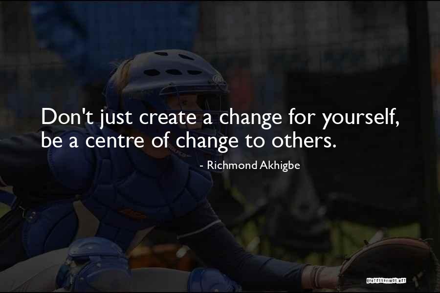 Richmond Akhigbe Quotes 1568002 Richmond Akhigbe Quotes 1568002