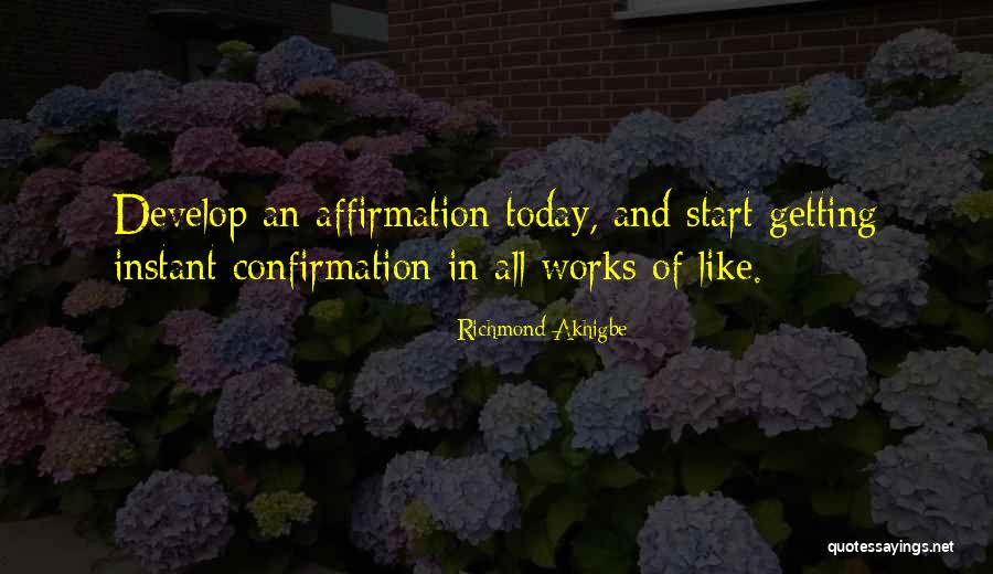 Richmond Akhigbe Quotes 2270439 Richmond Akhigbe Quotes 2270439
