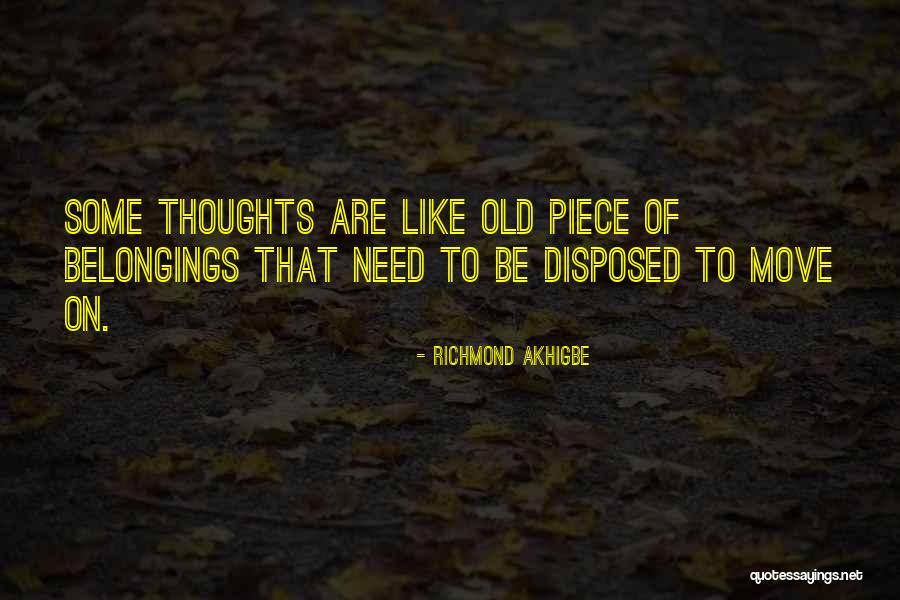 Richmond Akhigbe Quotes 228719 Richmond Akhigbe Quotes 228719