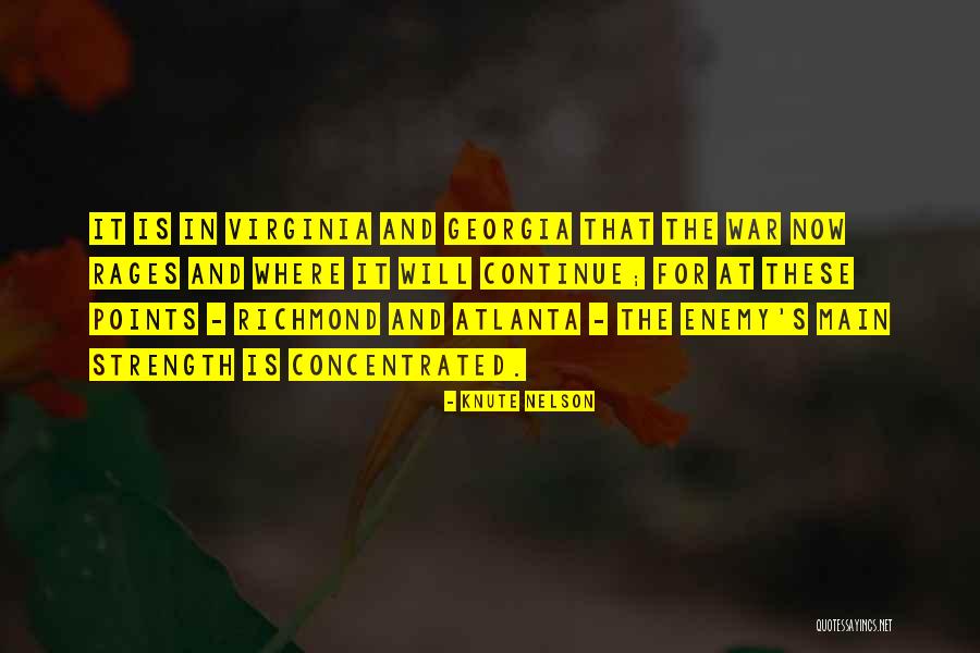 Richmond Quotes By Knute Nelson Richmond Quotes By Knute Nelson