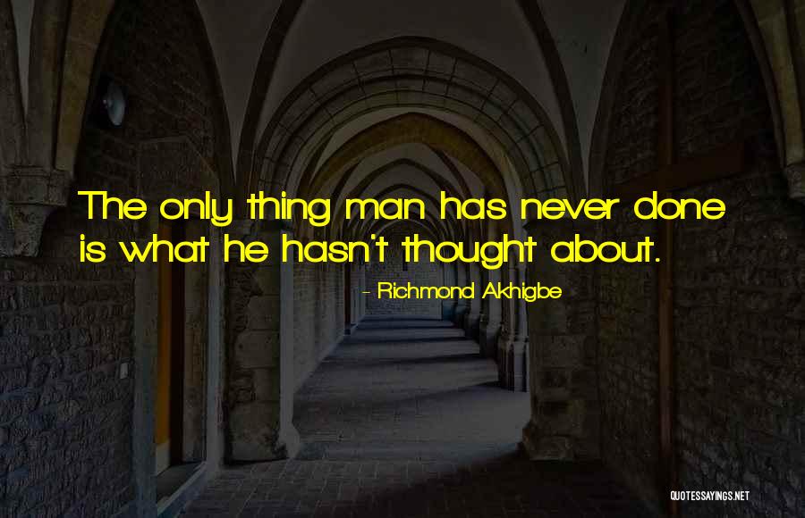Richmond Quotes By Richmond Akhigbe Richmond Quotes By Richmond Akhigbe