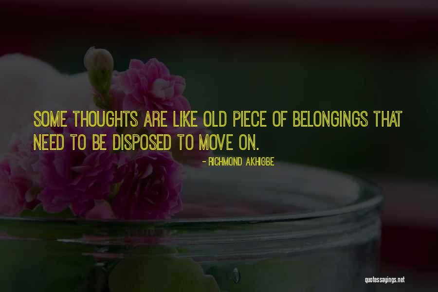 Richmond Quotes By Richmond Akhigbe Richmond Quotes By Richmond Akhigbe